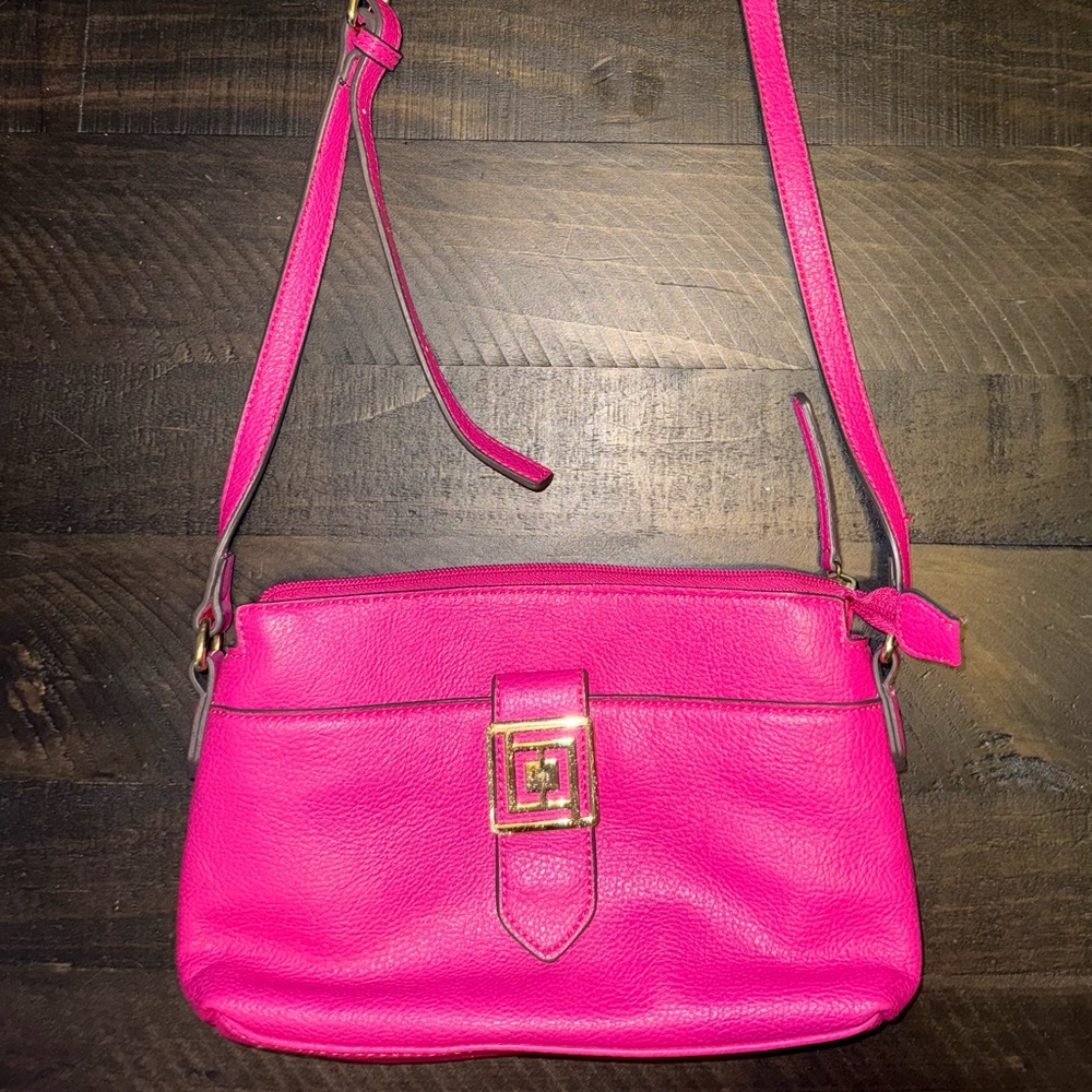 Liz Claiborne vibrant Pink